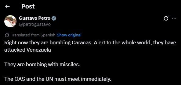 США напали на Венесуелу_5