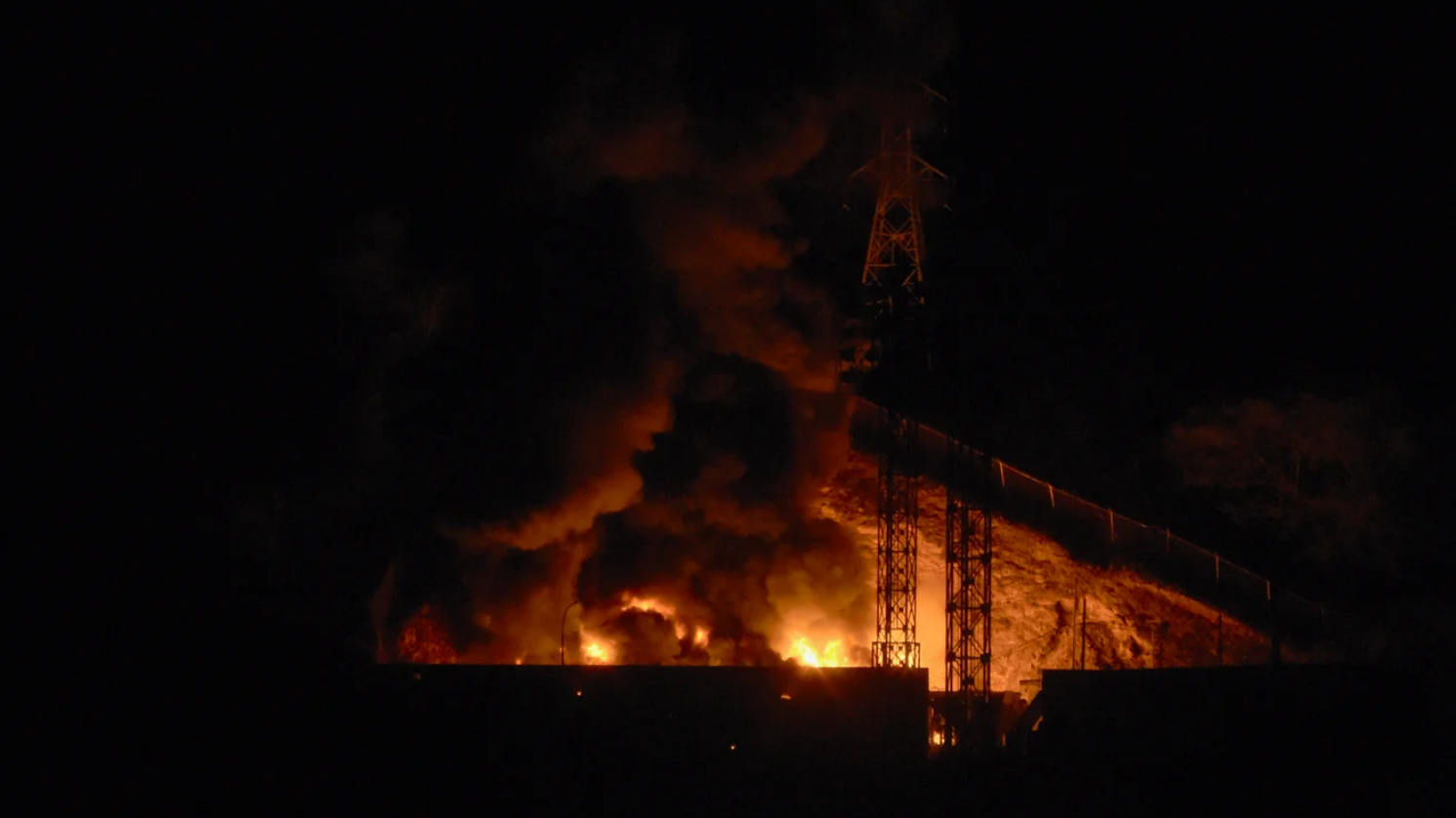 Венесуела заявила про напад США на цивільні та військові обʼєкти