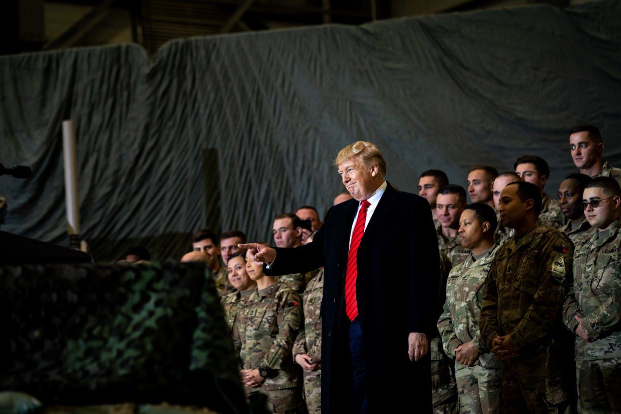 Трамп заявив, що Мадуро вивезли з Венесуели: США успішно провели масштабну операцію