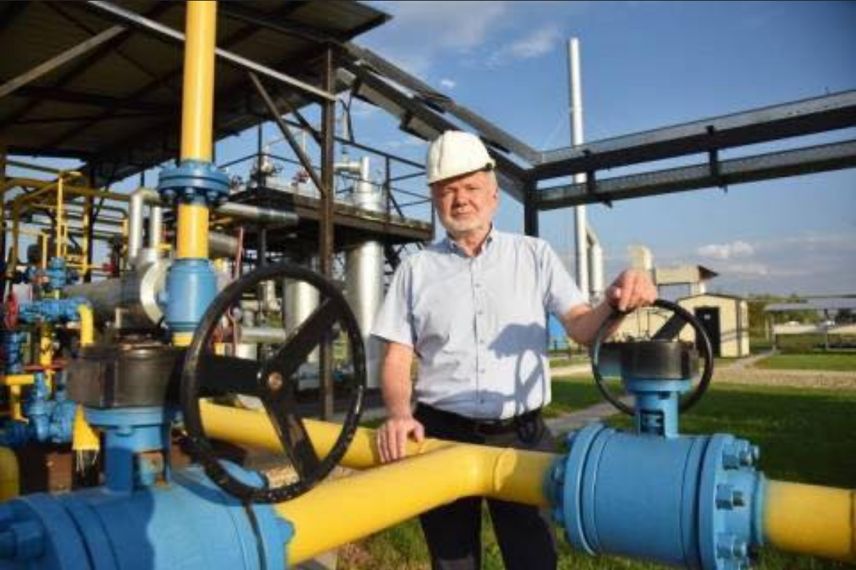 Як руські захопили нафтові та газові родовища на Заході України