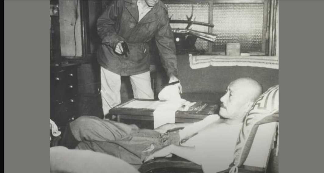 Хідекі Тодзьо — генерал, прем’єр і синтоїстське божество