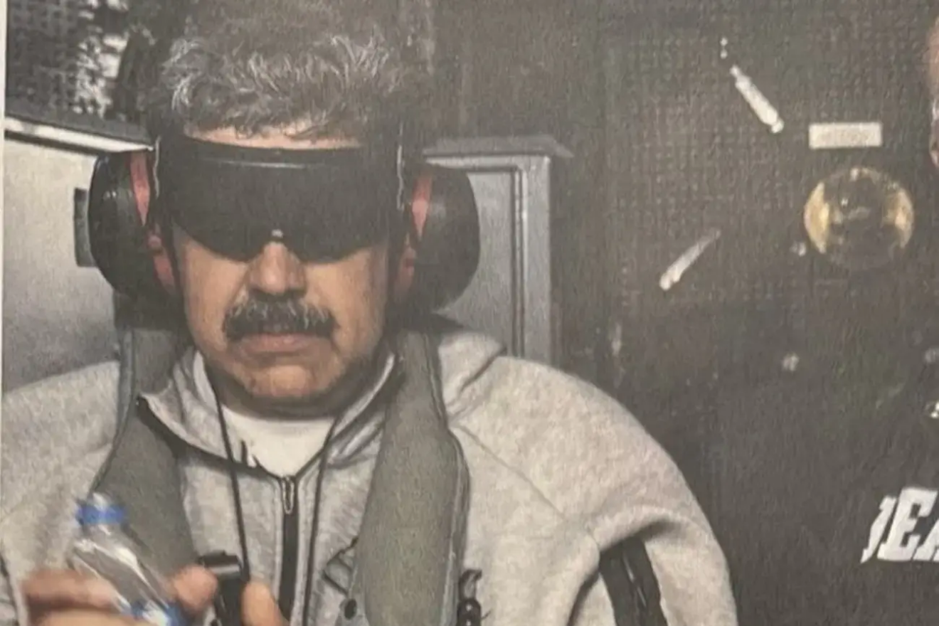 NYT: Перед затриманням Мадуро отримав пропозицію від США