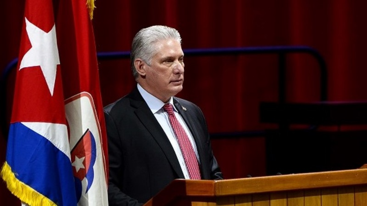 «Готові віддати кров»: президент Куби оголосив про військову підтримку Венесуели