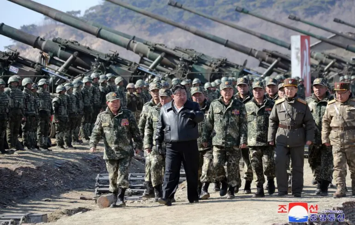 Кім Чен Ин наказав у 2,5 раза збільшити виробництво тактичної керованої зброї
