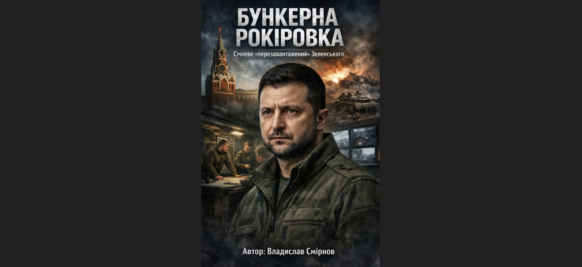 Бункер замість реформ: що насправді означає «перезавантаження» Банкової