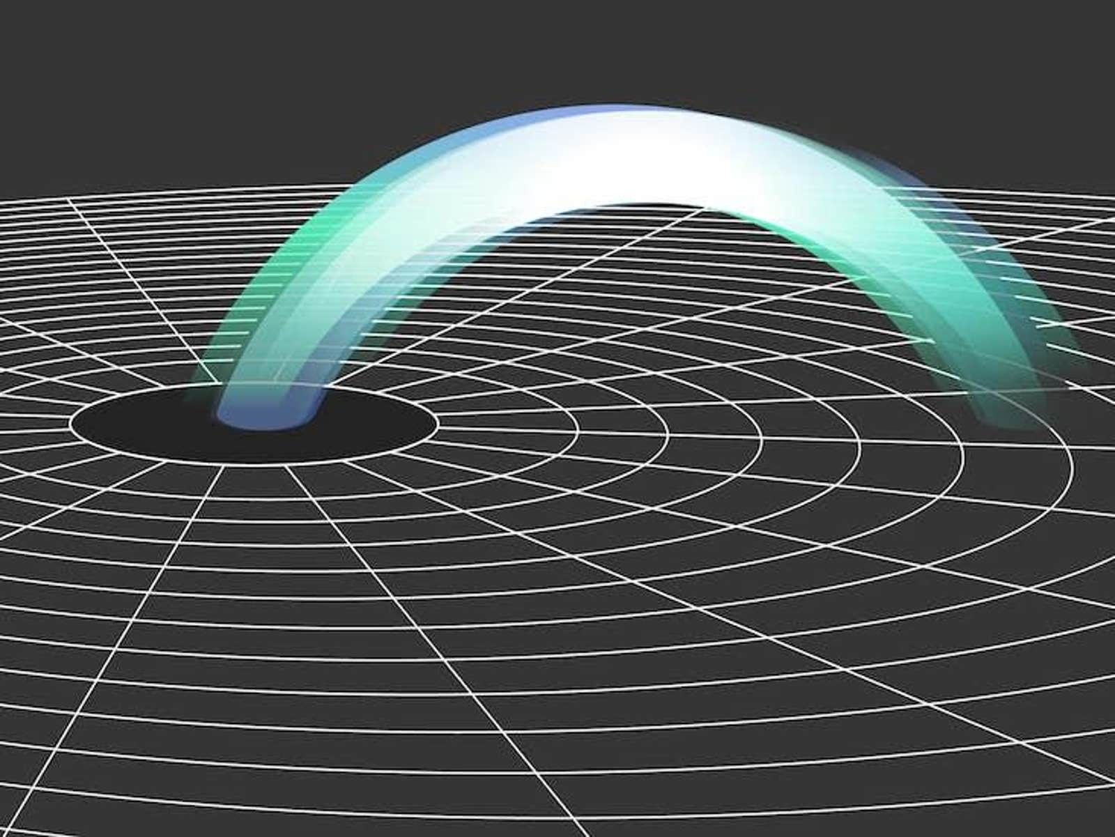 Гравітація як слід цифрового коду Всесвіту