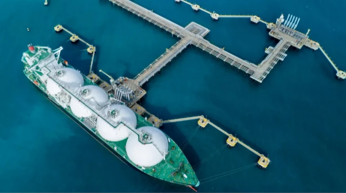 США встановили рекорд експорту скрапленого газу