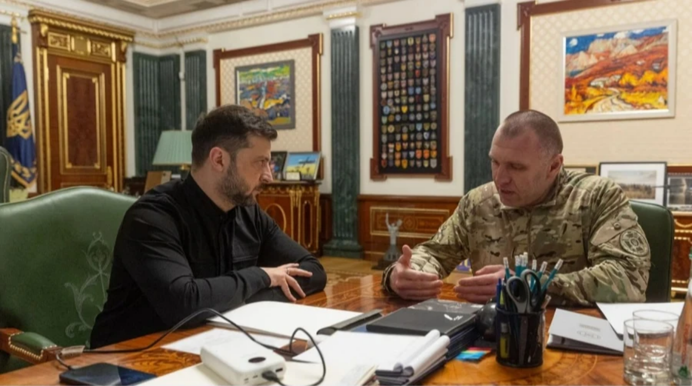 Голова СБУ Василь Малюк погодився подати у відставку – УП