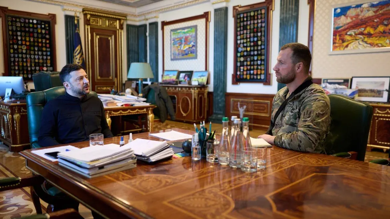 Голова СБУ Василь Малюк подав у відставку