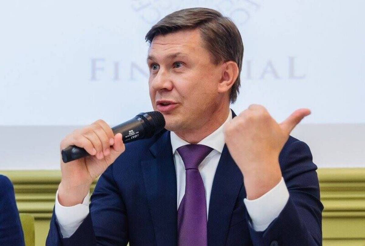 За запитом ДБР у Німеччині затримано колишнього депутата Руслана Демчака