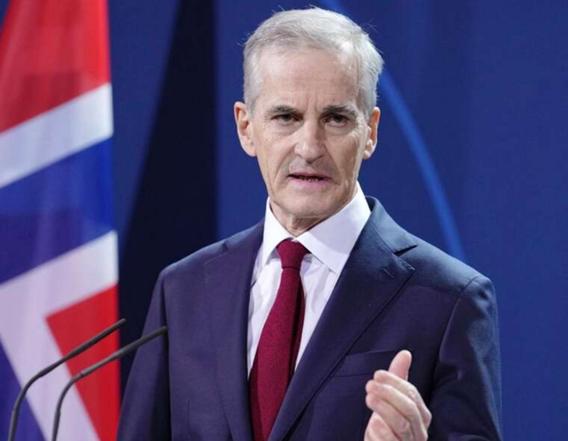 «Гренландія належить данцям та гренландцям»: прем’єр-міністр Норвегії застеріг Трампа від анексії