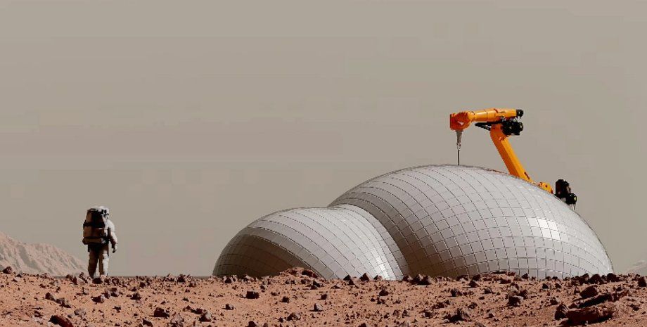 Марс збираються підкорити за допомогою орігамі: що придумали вчені