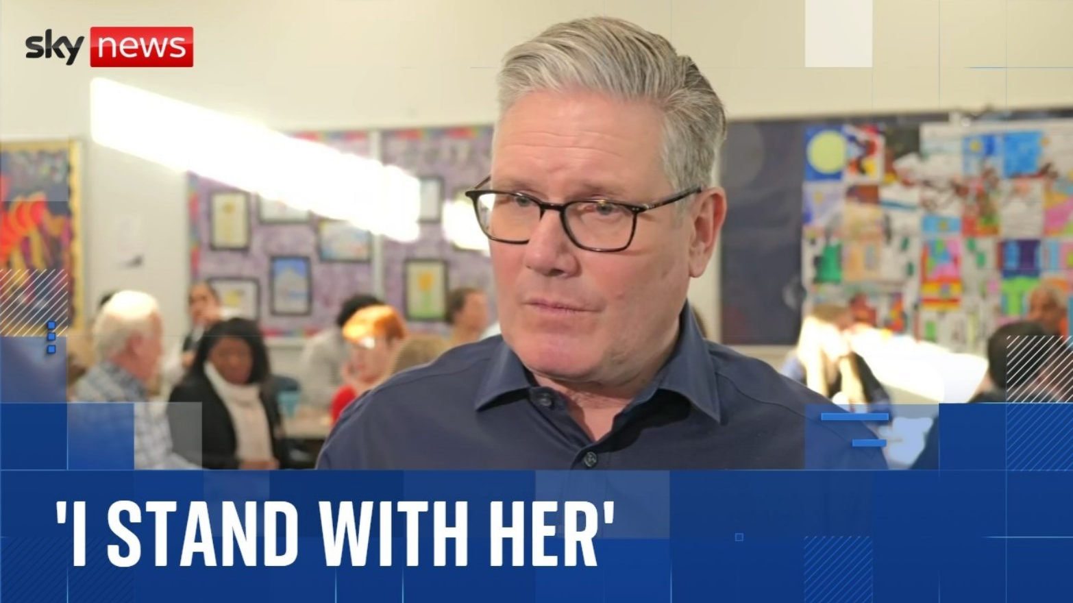 Премʼєр Британії підтримав Данію після претензій Трампа на Гренландію