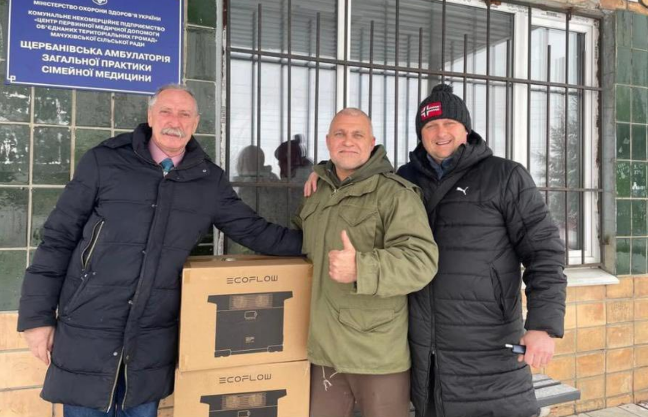 Допомогли військовим на 100 тисяч, а «про@рали» 2 мільйони???