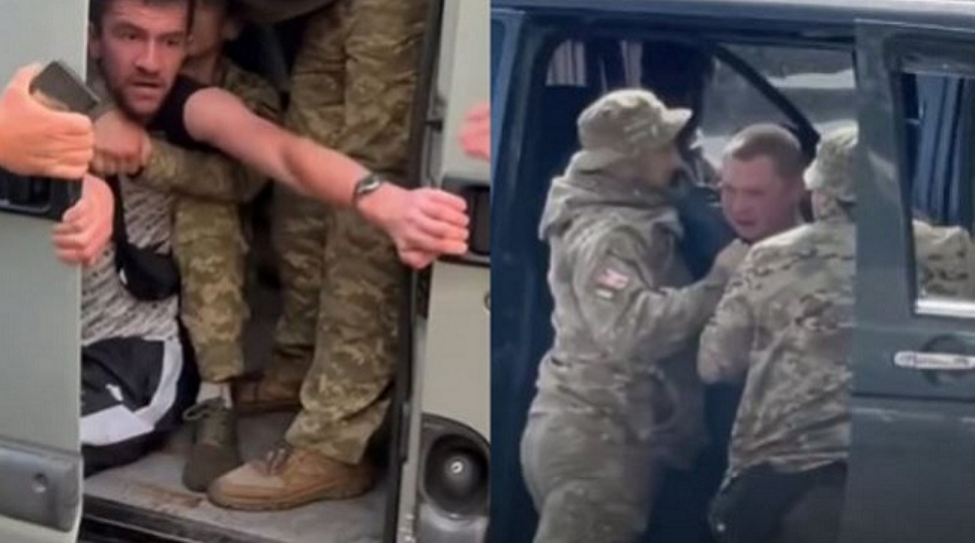 Бандитська бусифікація: хто справжній ворог України?