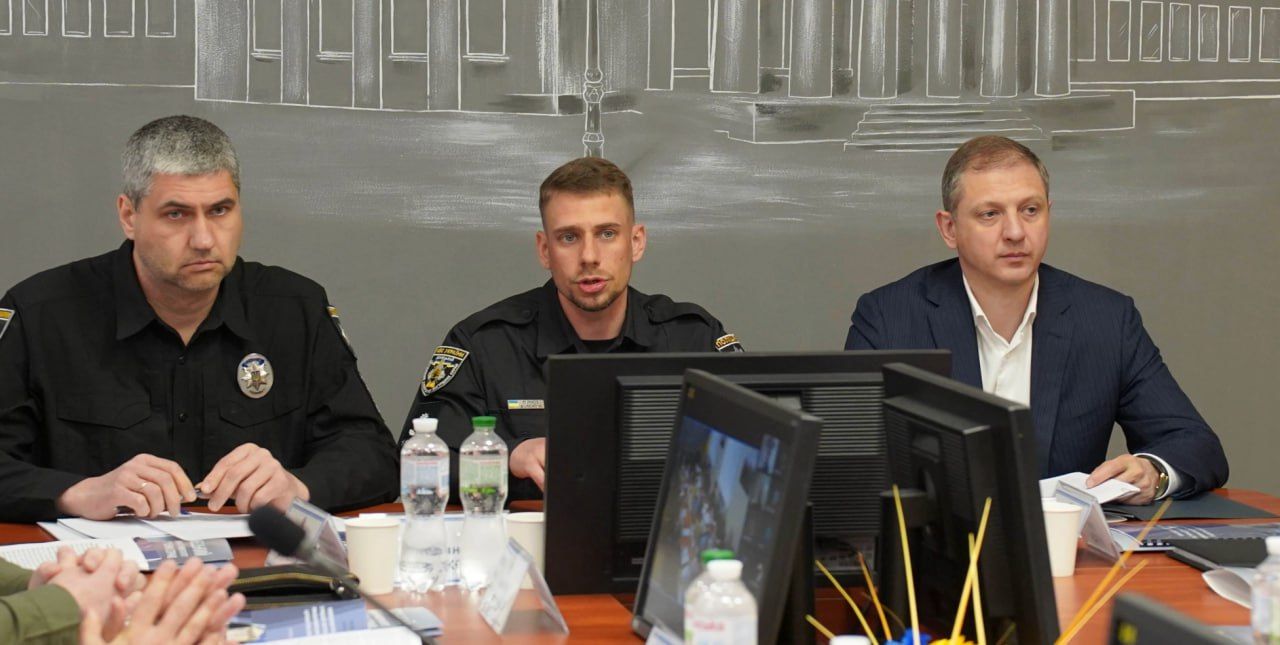 Прокурорський «дах» проти поліції