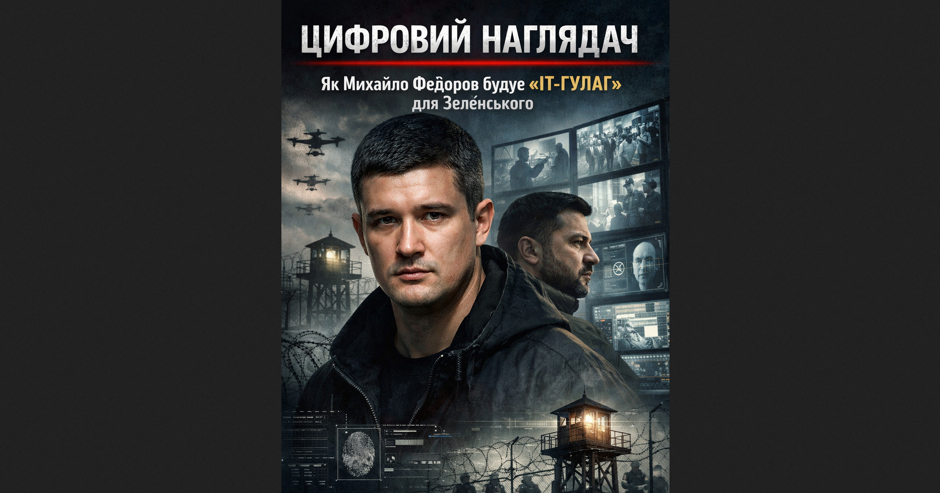 Цифровий концтабір Зелемського