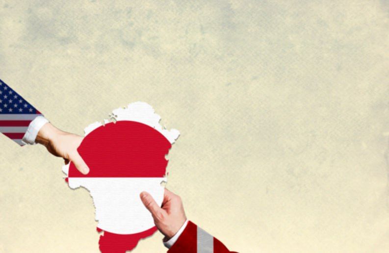 Sky News: Трамп впевнений у можливості приєднання Гренландії через слабкість ЄС