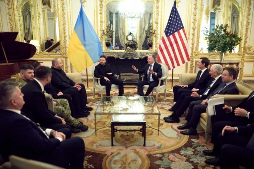 Зеленський погодив умови капітуляції