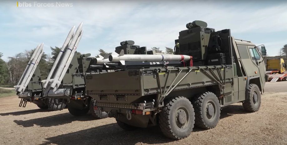Британія передала Україні ЗРК Raven та Gravehawk: як працюють та що захищають установки ППО