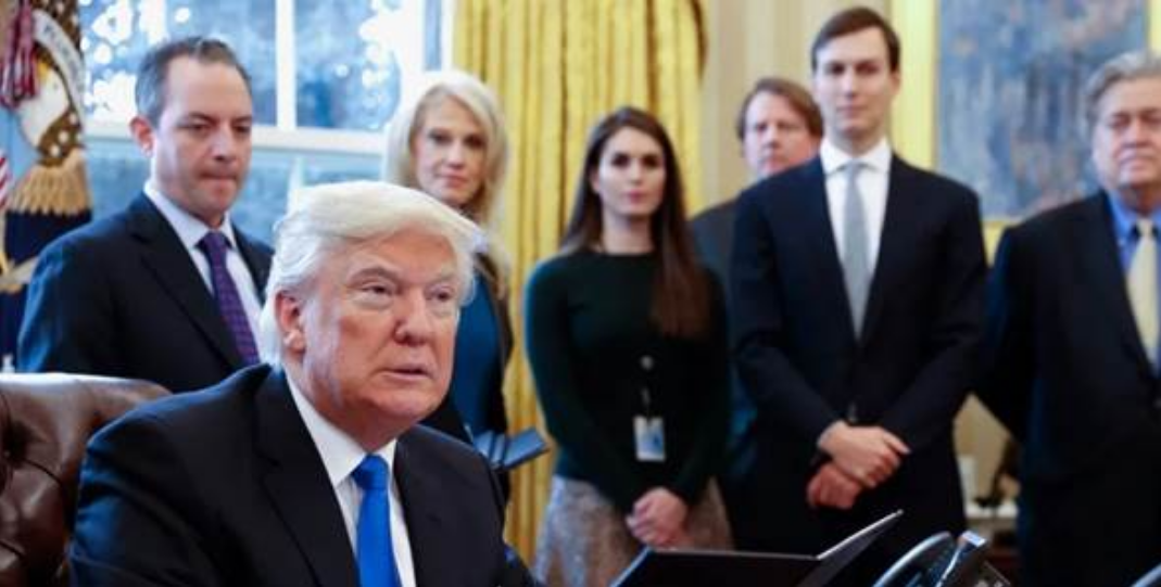 «Військові завжди є варіантом»: Білий дім розглядає кілька сценаріїв щодо Гренландії, — Reuters