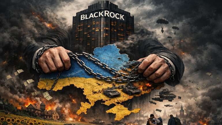«Українців передадуть BlackRock»: у команді Трампа озвучили післявоєнний сценарій