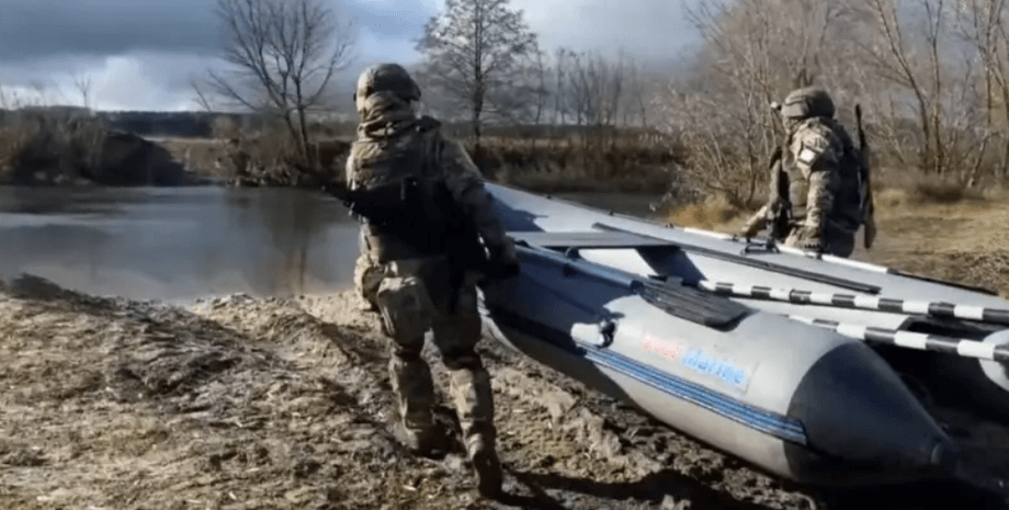 В окупантів на Херсонщині масово відмовляють катери