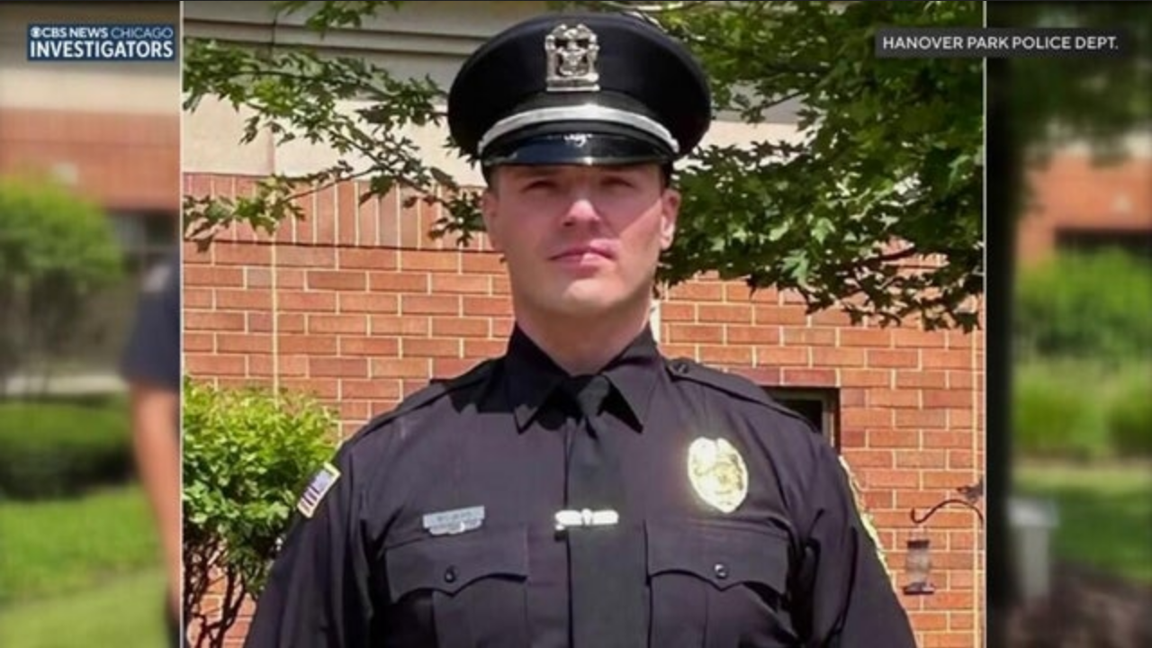 ICE заарештувала поліцейського в Іллінойсі