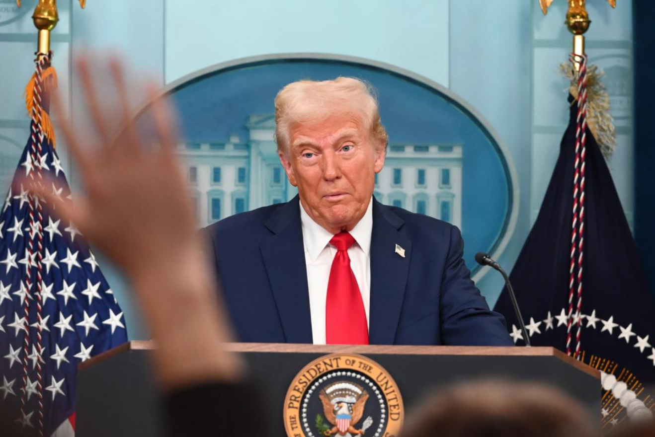 Трамп заявив, що оборонний бюджет США у 2027 році становитиме $1,5 трлн