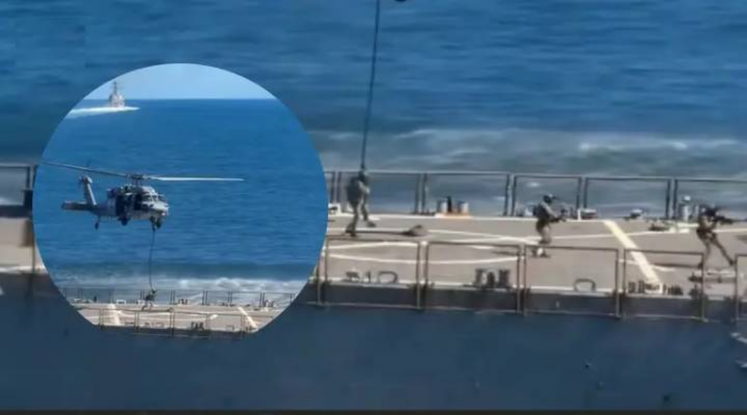 Захоплення російського танкера США: новий виток «тіньової війни» за ресурси та вплив