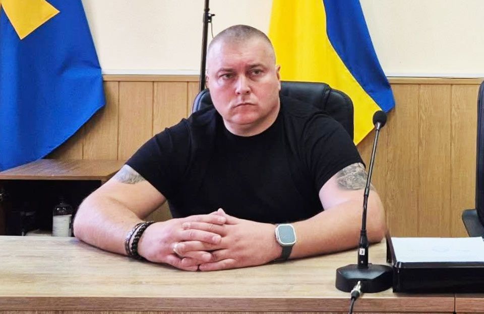 Зеленський призначив Віталія Дяківнича на посаду керівника Полтавської ОВА