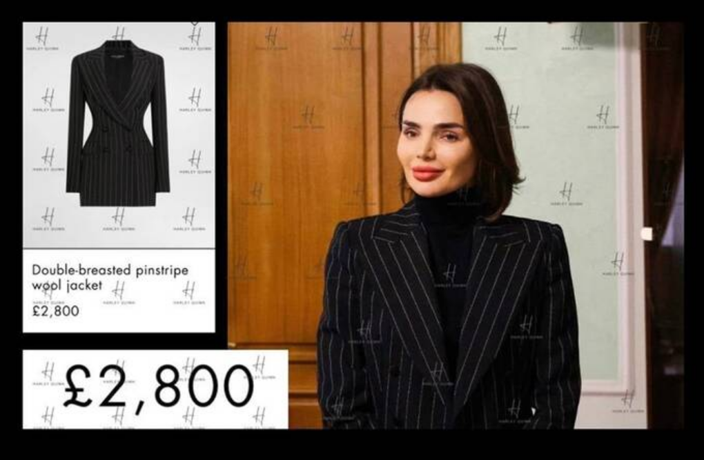 Голова Хмельницької облради Віолетта Лабазюк засвітила піджак майже за 150 тисяч гривень