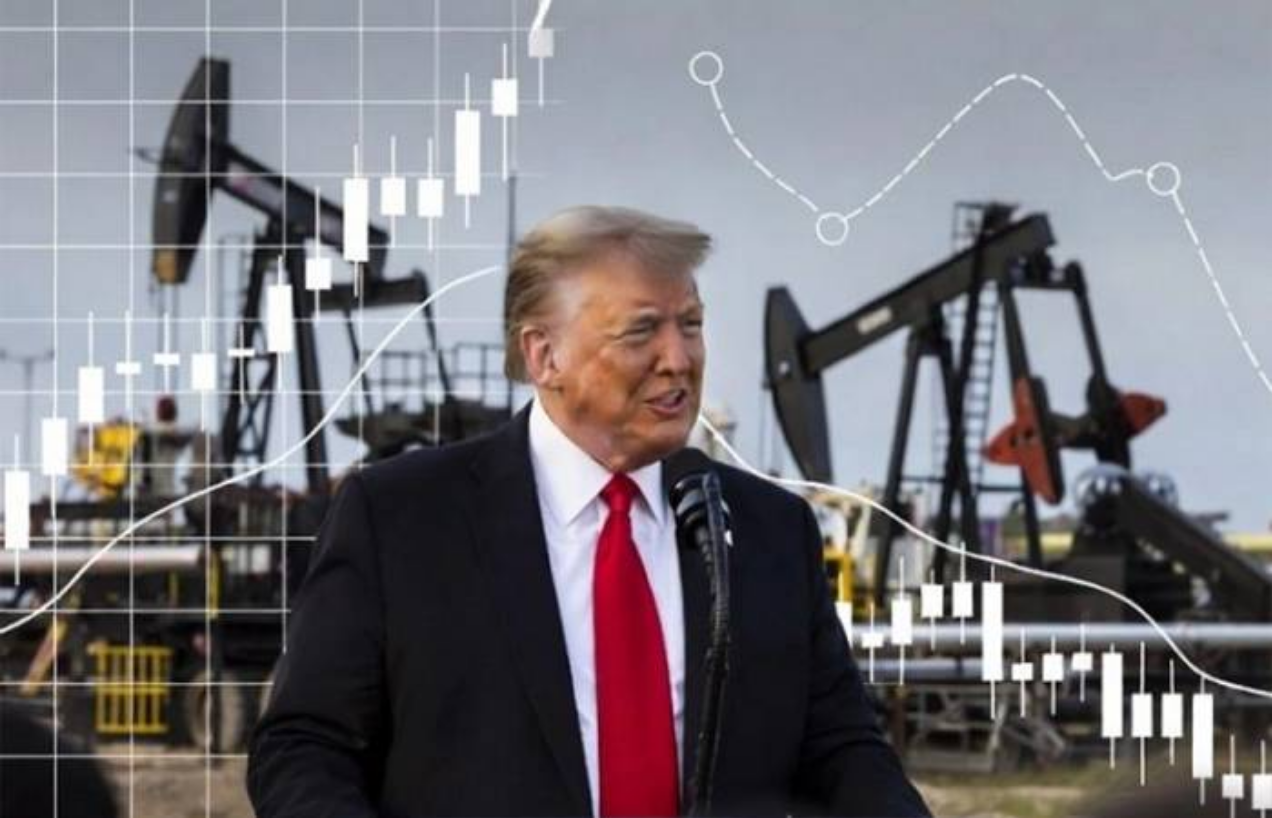 Нафта в обмін на відбудову