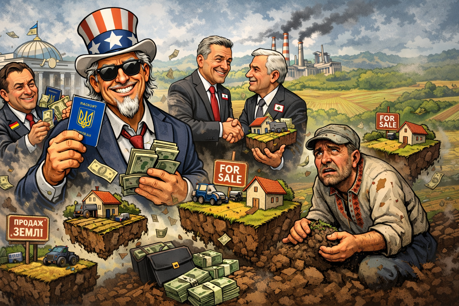 Згенеровано ChatGPT за запитом Останнього Бастіону