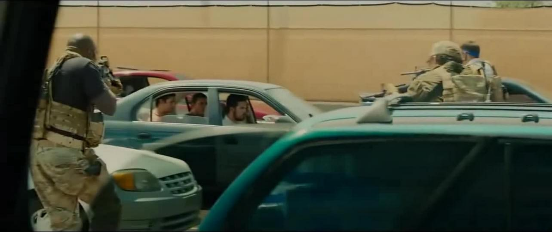 Про тих, хто захопив Мадуро