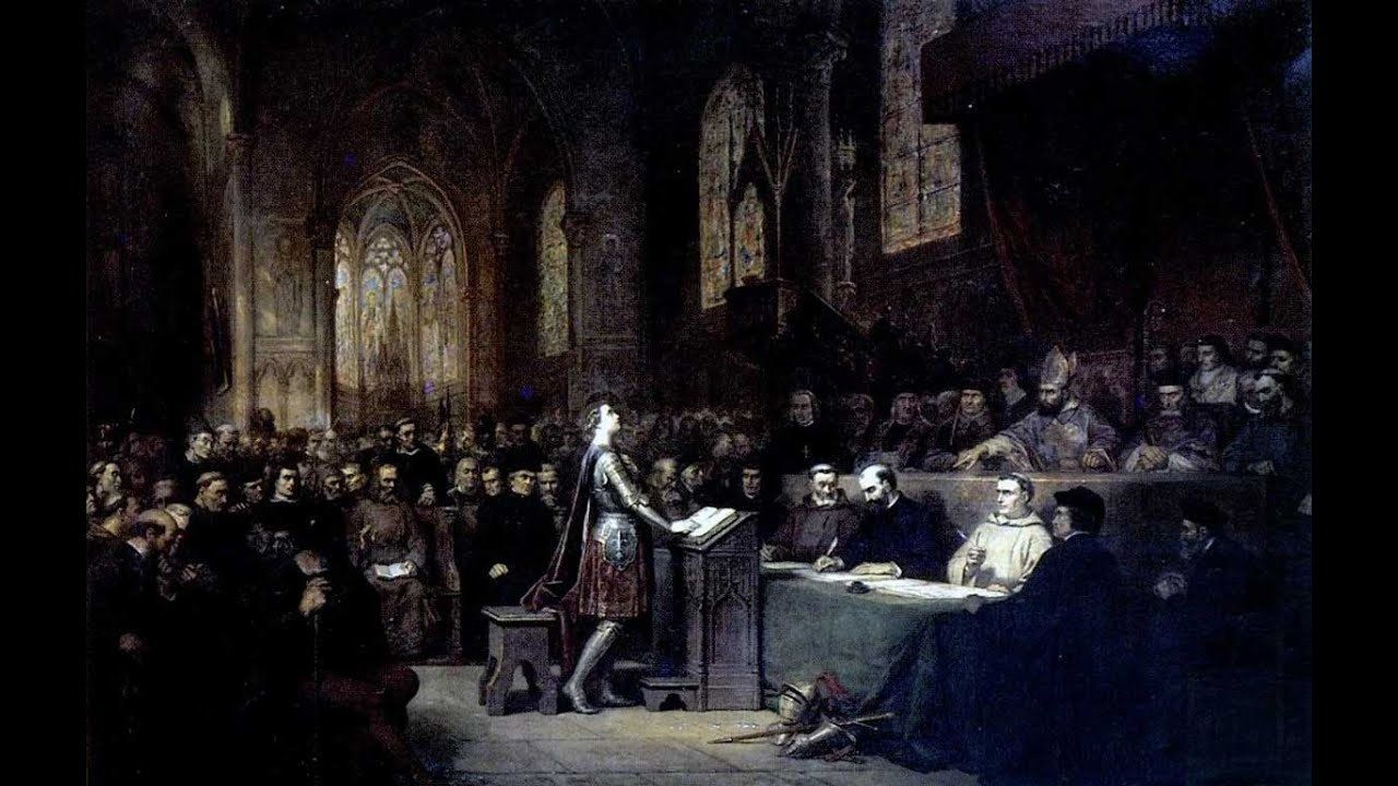 Спалили, щоб канонізувати