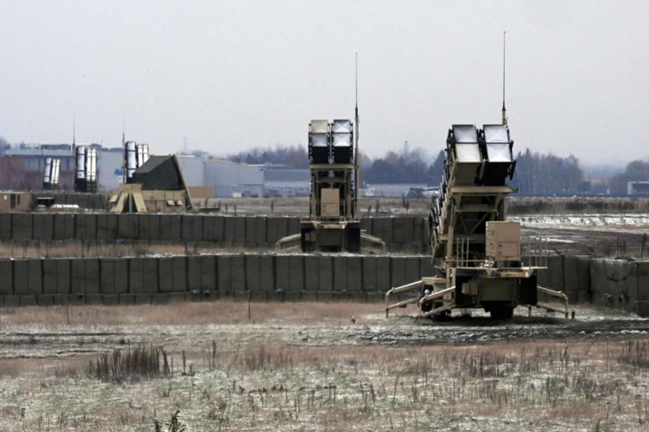 Протиповітряна оборона у стані готовності. Польська армія відстежувала політ «Орєшниіка»