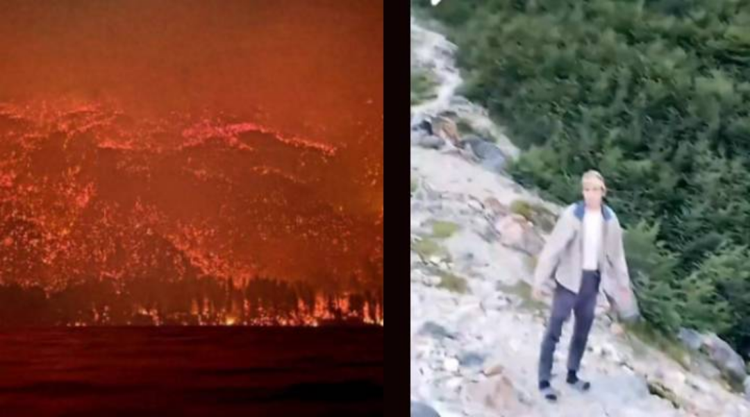 План «Андінія». Навіщо «Ізраїль» влаштував масштабну пожежу в Аргентині?