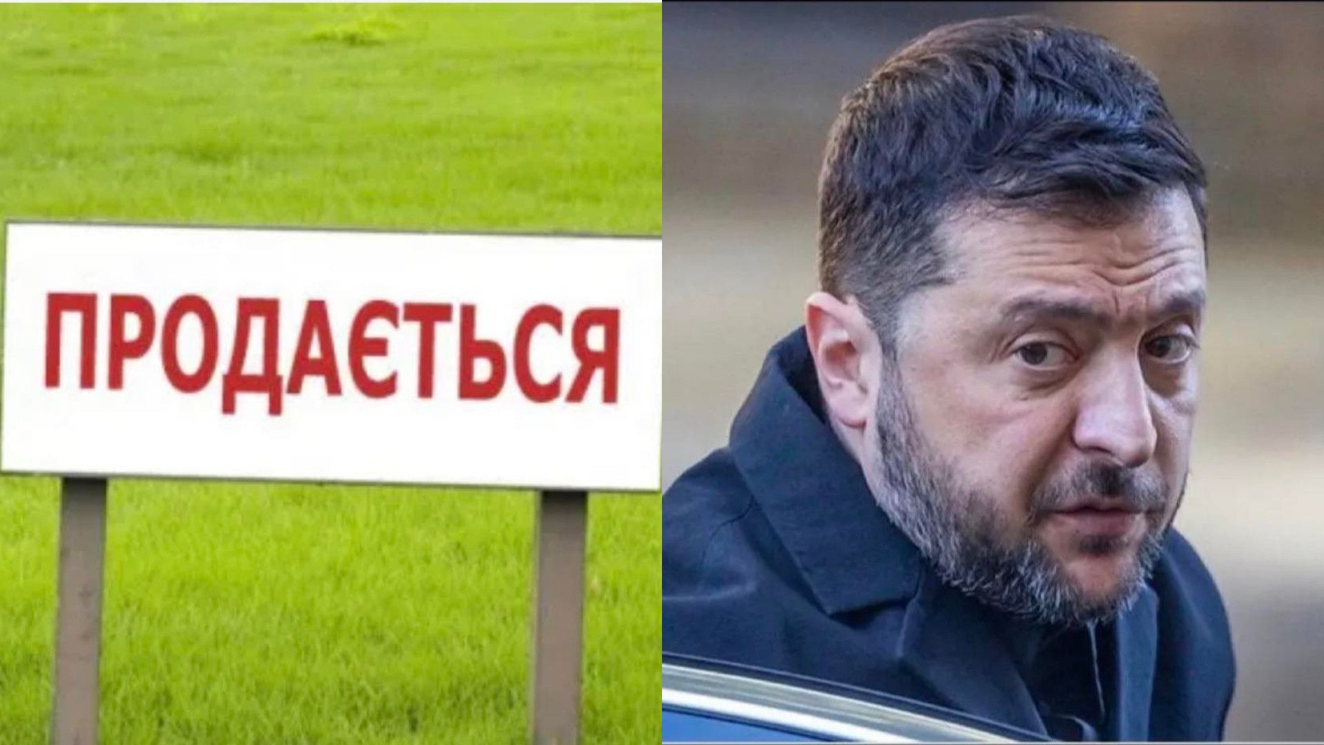 Друга Палестина в Україні не за горами