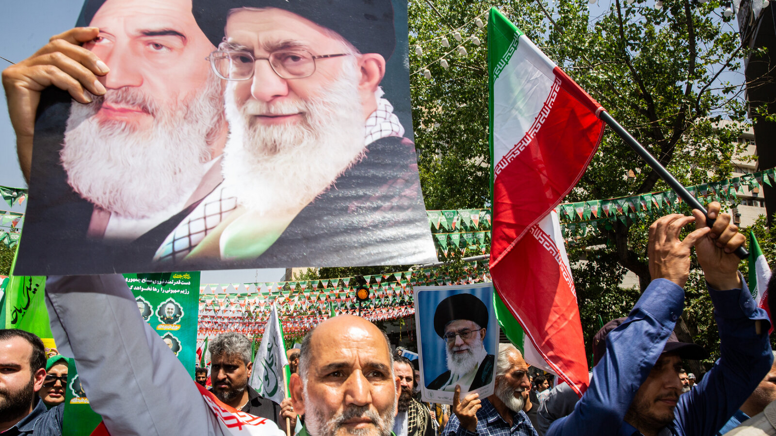 Іран попереджає США, що відповість на будь-яку атаку