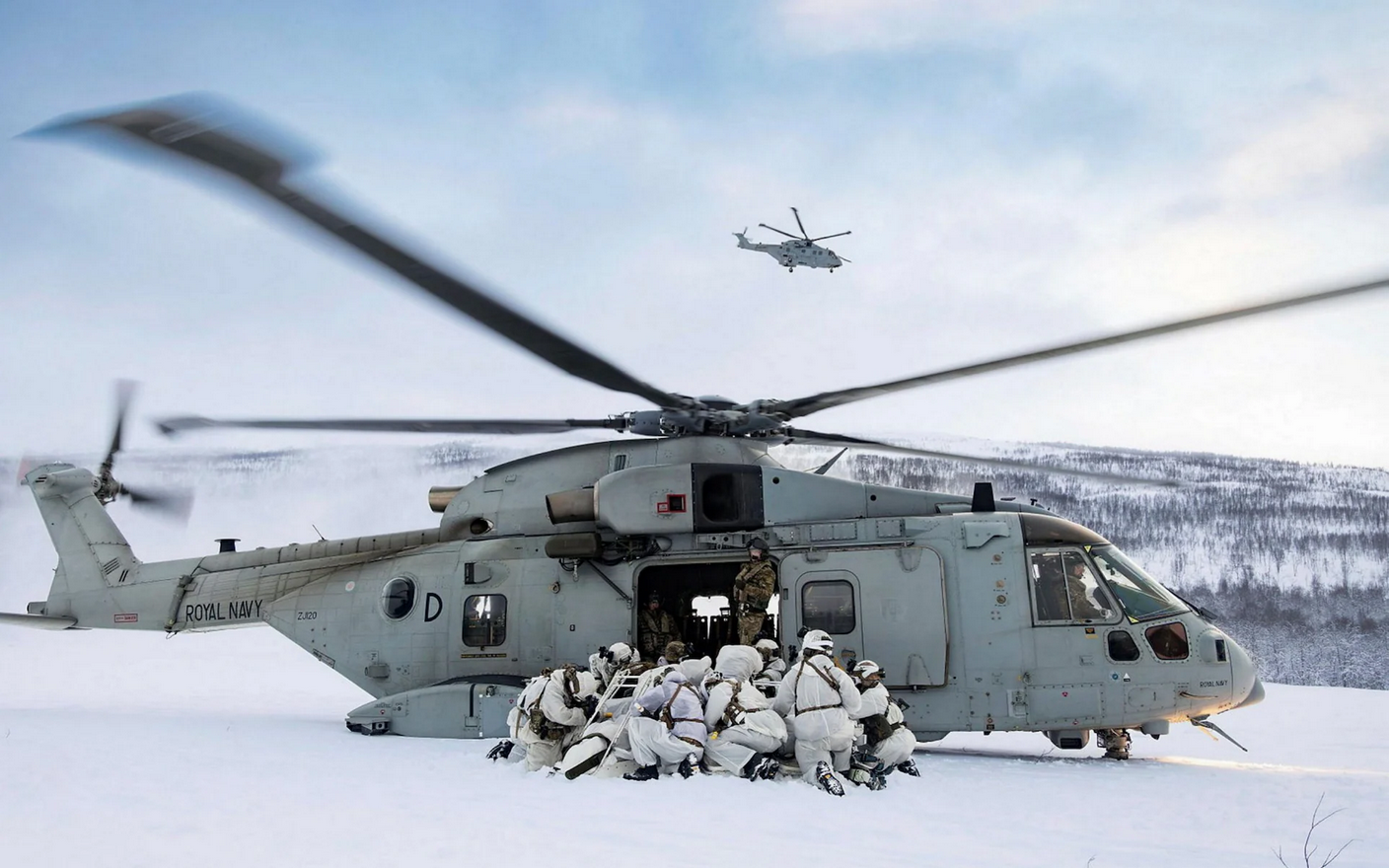 Європа обговорює розміщення військ НАТО в Гренландії, щоб послабити побоювання Трампа