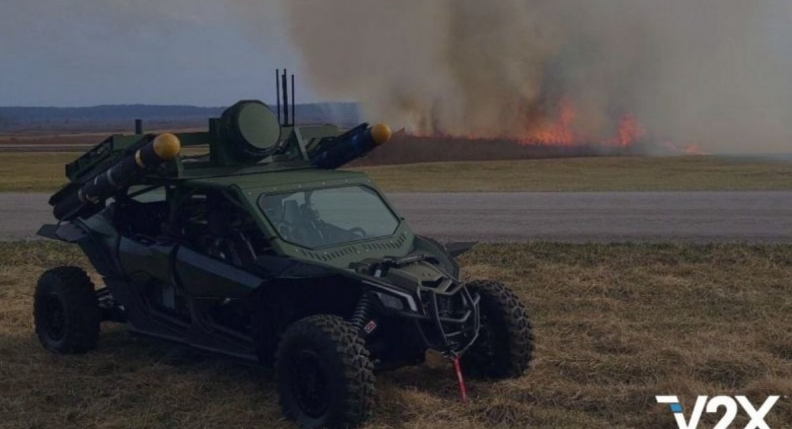 Сили оборони України отримали новітній американський ЗРК Tempest, — Defense Express