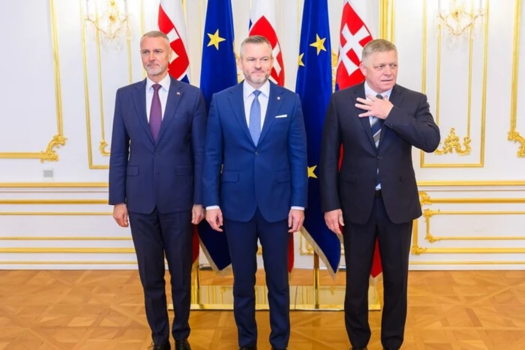 Словаччина відмовилася надавати військову допомогу Україні