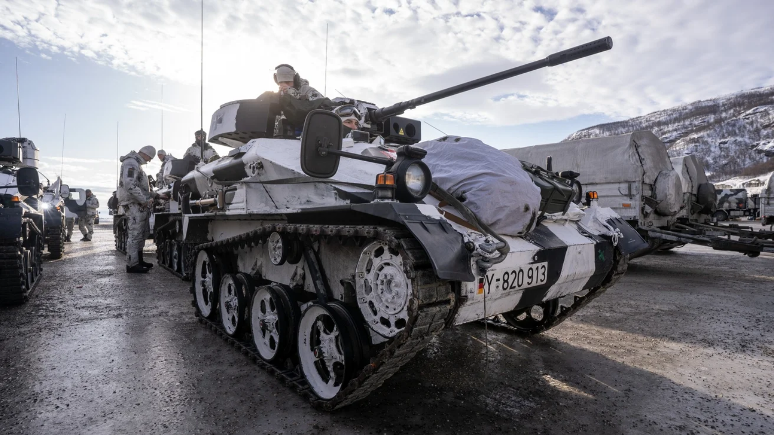 Bloomberg: Німеччина планує запропонувати нову місію НАТО для захисту Гренландії