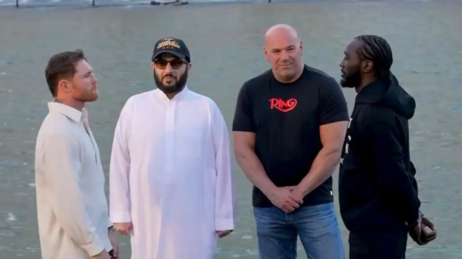 Проєкт року: глава UFC Дейна Вайт і Саудівська Аравія створили нову боксерську лігу