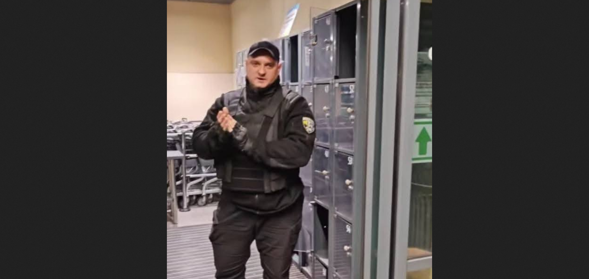 Приватні охоронці як схема ухилення від мобілізації: скандальна історія з Дніпра