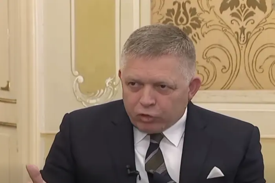 Фіцо звинуватив ЄС у ненависті до росіян