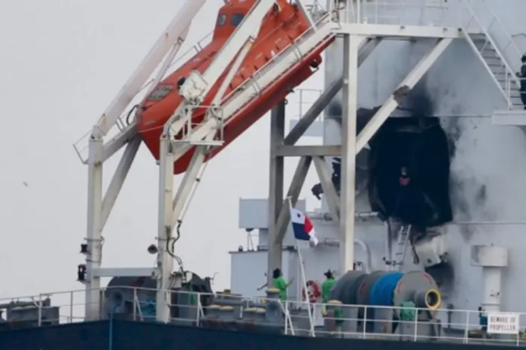 росіяни атакували два цивільні судна в Чорному морі: поранений член екіпажу