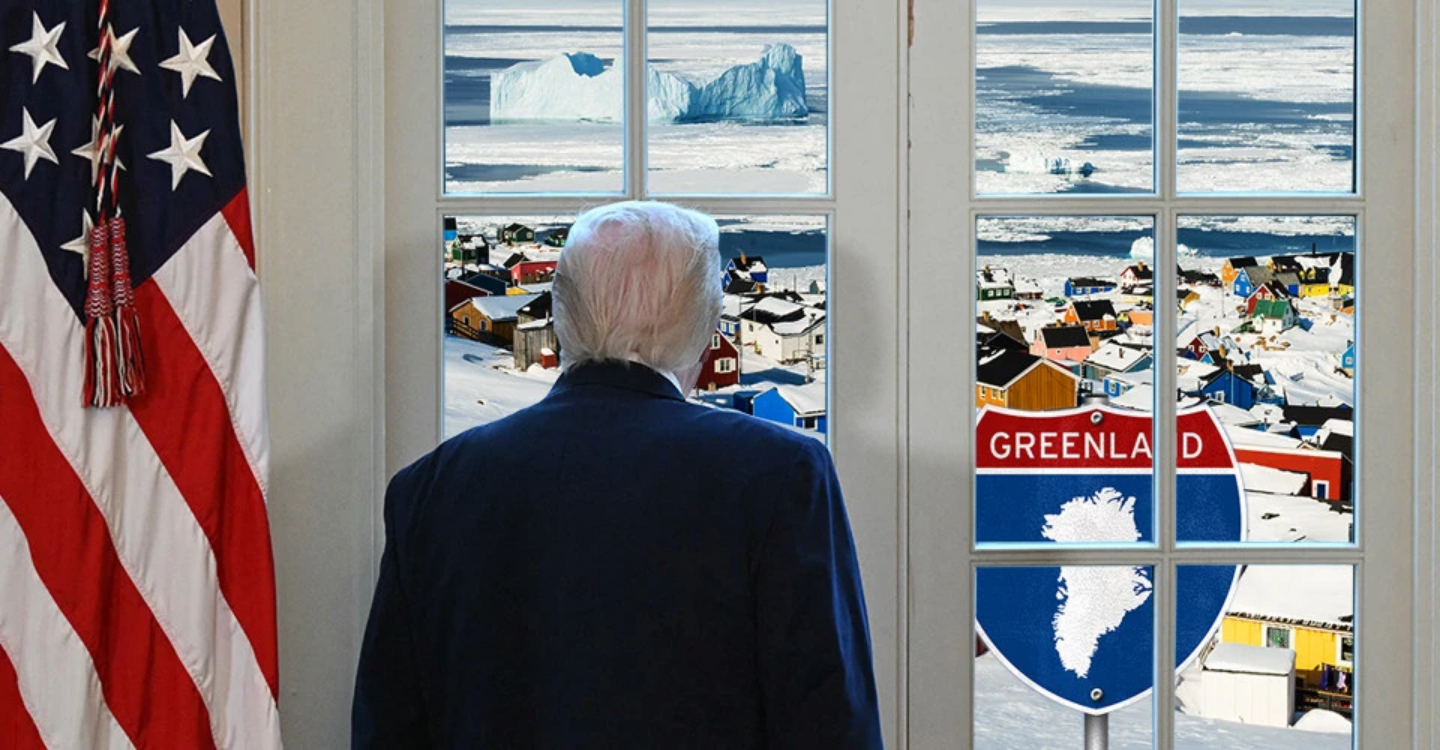 У Конгрес США внесено законопроєкт про анексію Гренландії