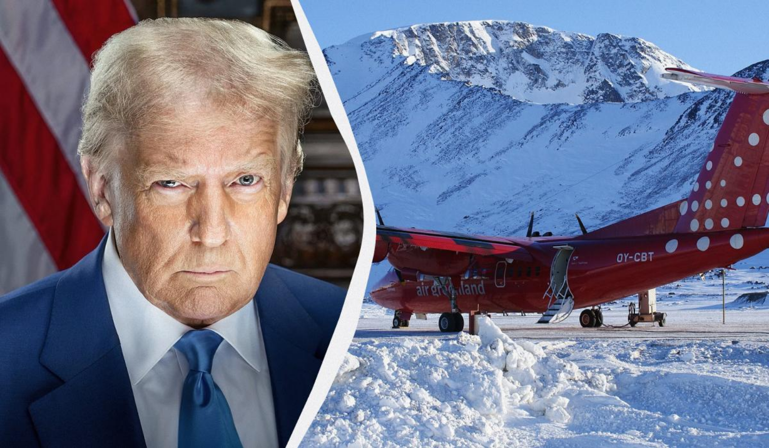 Битва за Гренландію: Європа готує військову відповідь на амбіції Трампа